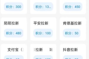 雷霆接码拉新，一键填入手机号，一键接受验证码完成任务，日奖励200+